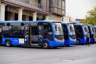 Otokar, Gürcistan otobüs teslimatına başladı