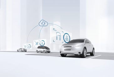Bosch IoT Suite, otomobilleri, mobil makineleri ve bebek arabalarını birbirine bağlıyor