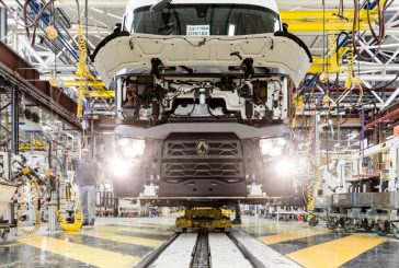 Renault Trucks Fransa'daki fabrikalarını kademeli bir şekilde yeniden faaliyete geçiriyor