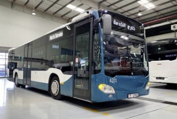 Daimler Buses Birleşik Arap Emirliklerine 99 adetlik teslimat yaptı