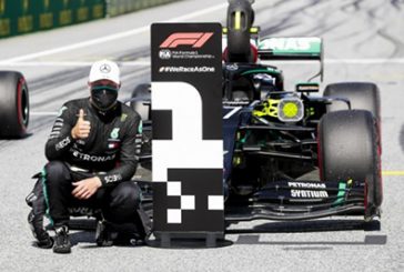 2020 Formula 1 sezonunun ilk yarışında zirvenin sahibi Mercedes-AMG Petronas takımı oldu