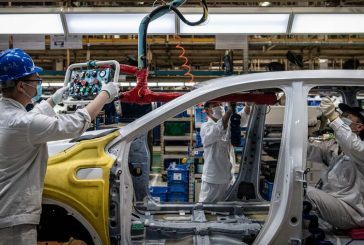 Avrupa otomobil endüstrisi, üretim ve satışların arttığı Çin’e güveniyor