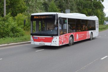 Perm şehri toplu taşıma şirketi, Allison şanzıman donanımlı otobüsleri tercih etti
