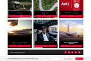 AVIS yeni web sitesi ile kişisel müşteri deneyimi sunuyor