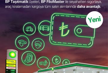 BP’den Taşıtmatik’li iş ortaklarına ayrıcalıklı platform; BP FiloMaster