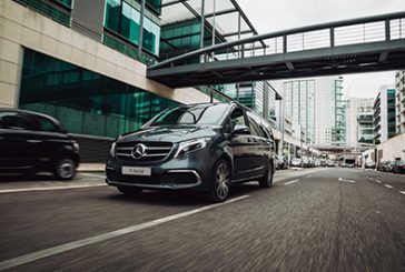 Mercedes Benz otomotiv 2020 yılını başarıyla tamamladı