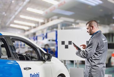 Delphi Technologies ADAS kit ile  servislere kalibrasyon imkanı tanıyor
