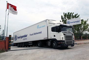 Fevzi Gandur logistics 2019 yılında büyümeye devam etti