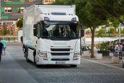 Scania’dan Elektrikli ve Hibrit kamyon serisi