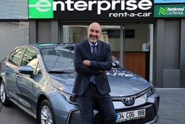Enterprise Türkiye'den Global başarı!