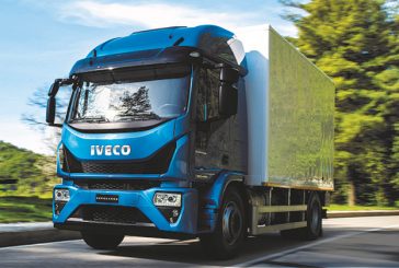 IVECO Eurocargo 1,200,000 km’yi motor kapağı açılmadan tamamladı