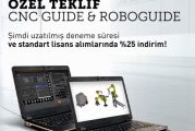 FANUC’tan tüm sektörlere destek