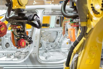 FANUC Robotları otomotiv sektöründe farkını ortaya koyuyor