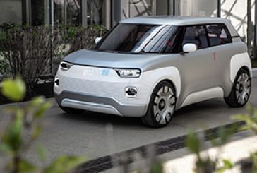 Fiat Concept Centoventi, Car Design News Tarafından “2019'un En İyi Konsept Otomobili” Seçildi!
