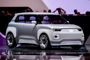 Fiat Concept Centoventi, CES 2020’de sergilendi!