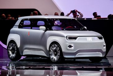 Fiat Concept Centoventi, CES 2020’de sergilendi!