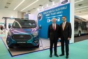 Ford Custom PHEV’in yeni test sürüşleri Ankara’da gerçekleştirilecek