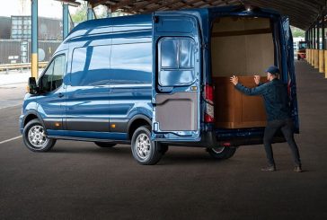 Ford yeni Transit ‘Limited’  ve ‘Frigo Van’ versiyonlarını müşterilerine sundu