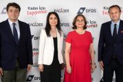 DFDS ve KAGİDER kadın girişimcilerin ürünlerini ücretsiz taşıyacak