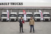 Renault Trucks, VIP Transport şirketine T 480 çekicilerini teslim etti