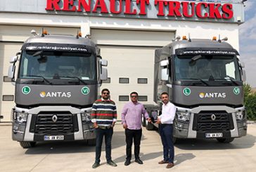 Işıklar, ağır nakliye için Renault Trucks C serisi yatırımlarına devam ediyor