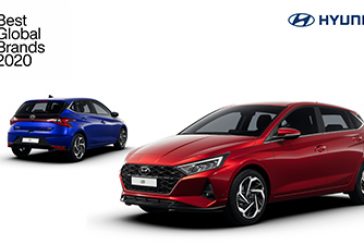 Hyundai Interbrand Otomotiv kategorisinde beşinci oldu
