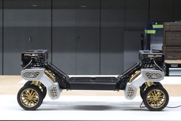 Hyundai'den yeni bir robot; TIGER-X