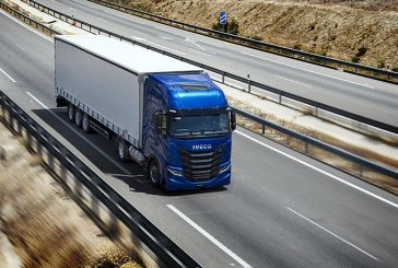Doğal gazlı kamyonlar Almanya'da geçiş ücreti muafiyeti kazandı