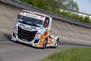 IVECO Yeni IVECO S-WAY R yarış kamyonlarını tanıttı