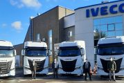 Iveco teslimatları devam ediyor