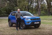 Jeep Compass 4x hibrit Türkiye'de