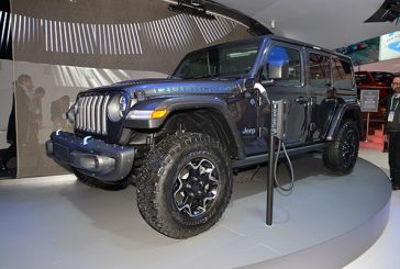 Jeep, CES 2020’de 3 Elektrikli Modelini Sergiledi!