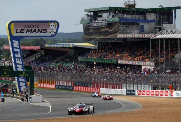 Michelin, Le Mans 24 saat sanal yarışlarının resmi sponsoru