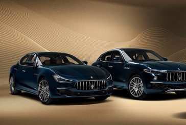 Maserati Royale serisi mart ayında Türkiye'de