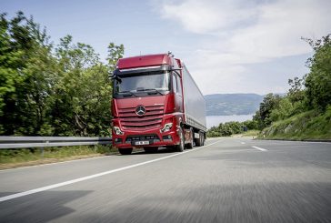 Mercedes-Benz hafif ticari ve çekici ile kamyonlarında ekim ayı kampanyaları