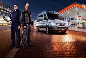Mercedes-Benz Hafif Ticari Araçlar’dan akaryakıt hediyeli servis kampanyası