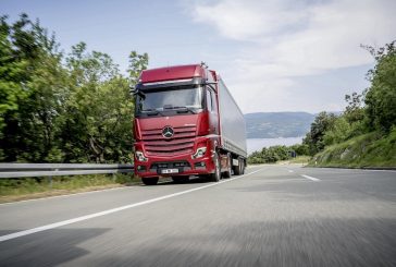 Mercedes-Benz Finansal Hizmetler’den kamyon ve hafif ticaride fırsatlar