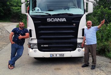 Scania, motor kapağı açılmadan 2 milyon kilometre yaptı