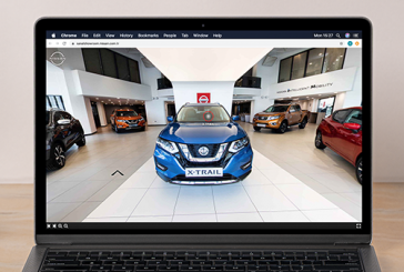 Nissan dijital çözümleriyle müşterilerinin yanında