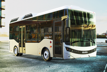 Anadolu Isuzu Busworld’e geleceğin  trendlerine göre tasarlanan dört aracıyla katılıyor