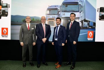 Renault Trucks son üç yılda Türkiye'de pazar payını dünya ortalaması üzerinde arttırdı