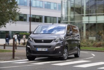 2021 yılının Van'ı Peugeot e-Expert