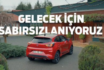 Ford Türkiye’nin yeni yıla özel reklam filmi yayına girdi