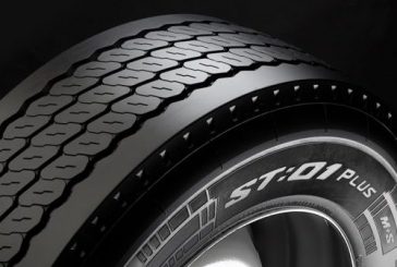 Pirelli ağır ticari araçlar için üstün özelliklere sahip ST:01 PLUS lastikler