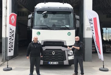 Frigorifik gıda taşımacılığı için Renault Trucks