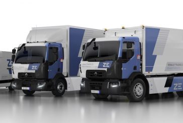 Renault Trucks elektrikli araç serisini büyütüyor