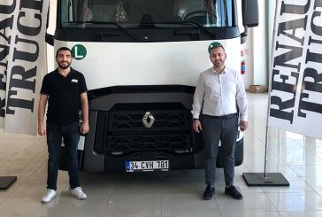 Melsa'nın proje taşımacılığında Renault Trucks farkı