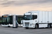 SCANIA 2040’a kadar fosil yakıtı bırakacak