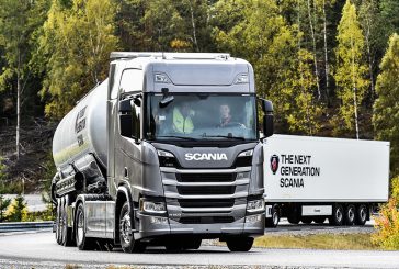 Scania, Eylül satışlarında lider