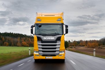 Scania en yüksek puanları topladı